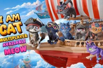 I Am Cat Now Has Multiplayer