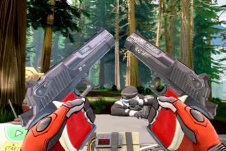 Hands-On: Deadpool VR Shoves Meta Head-First Into The Future Of Gaming