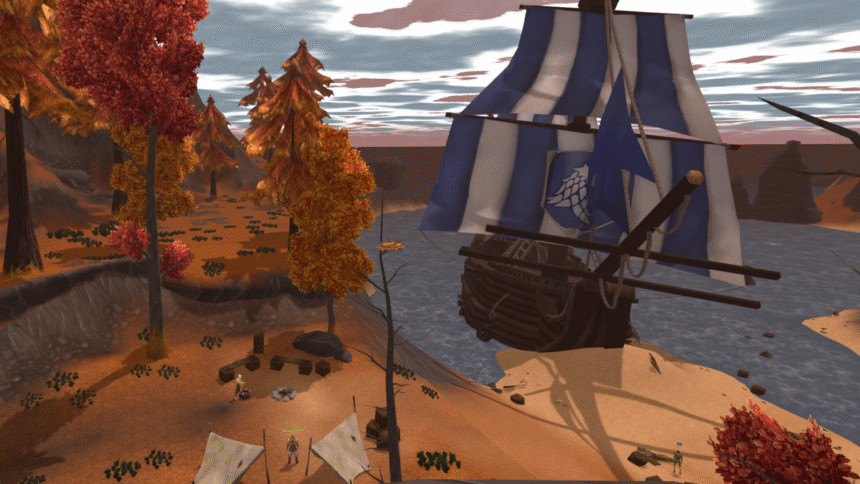 VR MMORPG Ilysia Goes Free-To-Play This Summer