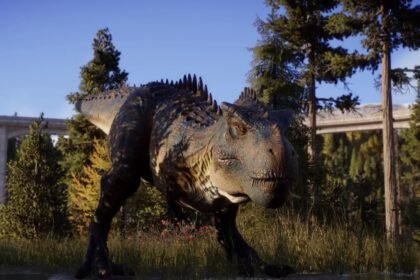 Jurassic World Evolution 2 Cretaceous Predator Pack