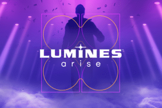 Lumines Arise Is Coming To PlayStation VR2 &amp; Steam This Fall