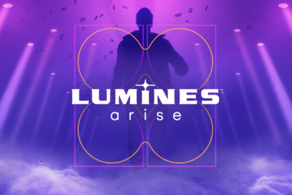 Lumines Arise Is Coming To PlayStation VR2 &amp; Steam This Fall