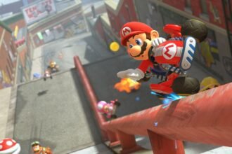 Mario Kart World – Banana Skin, Green Shell Could Have Potentially Been Cut