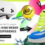 Puma Made A Quest-Only WebXR Shopping Experience For Its Latest Shoes
