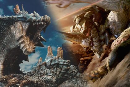 Monster Hunter Wilds’ Title Update Will Add DLSS 4, New Support Hunters, and More