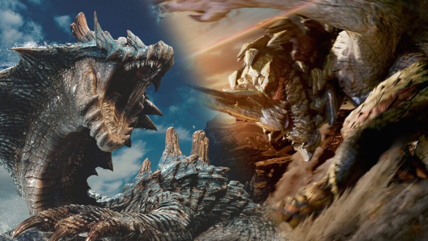Monster Hunter Wilds’ Title Update Will Add DLSS 4, New Support Hunters, and More