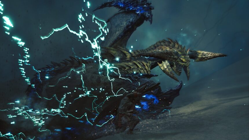 Monster Hunter Wilds Will Add Talisman Crafting and New Quest Difficulty in September