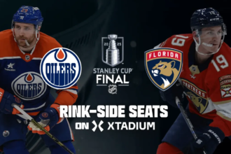 Quest Owners Can Watch The NHL Stanley Cup Final Rinkside In 180° For Free