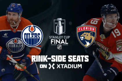 Quest Owners Can Watch The NHL Stanley Cup Final Rinkside In 180° For Free