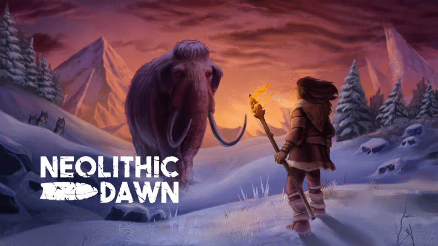 VR Survival Game Neolithic Dawn Heads For Early Access On Quest Soon