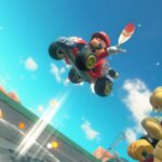 Mario Kart World has more ways to dodge a blue shell than you realize