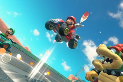 Mario Kart World has more ways to dodge a blue shell than you realize