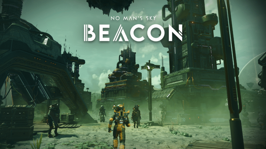 No Man’s Sky Overhauls Settlements With Beacon Update