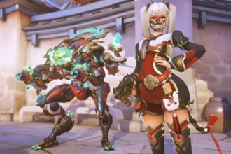 Overwatch 2 season 17’s battle pass and new Mythic skins