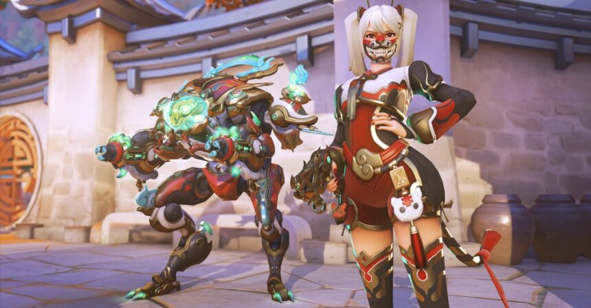 Overwatch 2 season 17’s battle pass and new Mythic skins