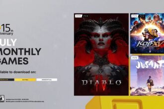 PS Plus Essential_July 2025