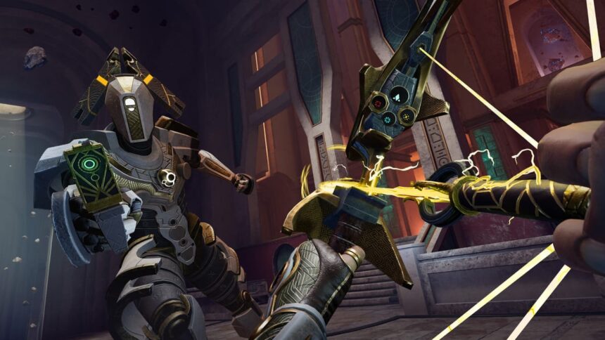 Reach Invites High Intensity VR Action With Open Arms