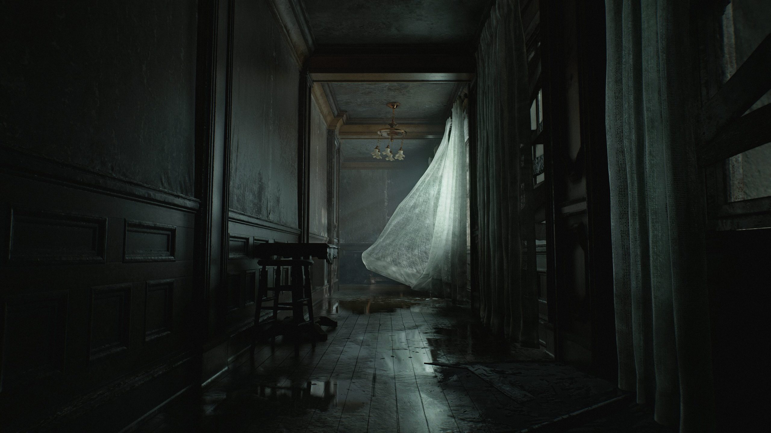 Resident Evil Requiem – New Screenshots Leak, Second Playable Character Allegedly Hinted