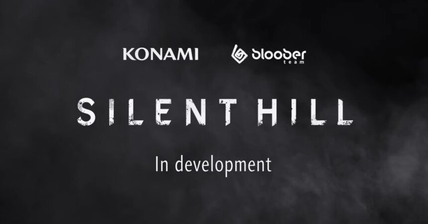 Silent Hill revival is far from over, with the original 1999 cult classic finally being remade