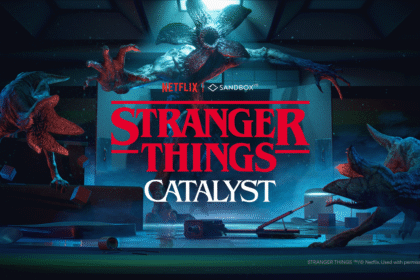 Sandbox VR Announces Third Netflix Collaboration With Stranger Things: Catalyst