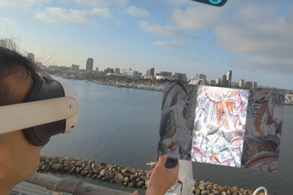 Jigsaw Night Is A Master Class In Interaction Design For Mixed Reality And VR