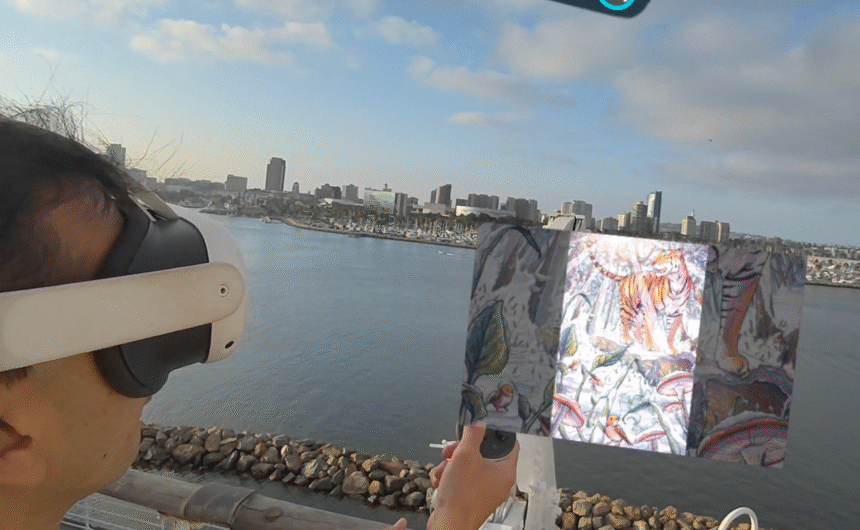 Jigsaw Night Is A Master Class In Interaction Design For Mixed Reality And VR