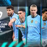 Sega Football Club Champions 2025