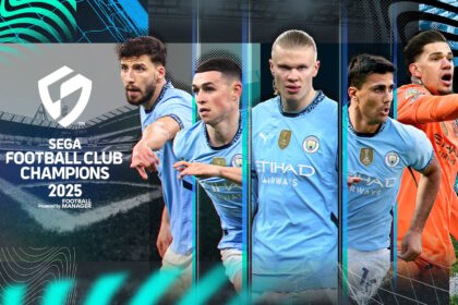Sega Football Club Champions 2025