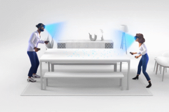 Quest's Web Browser Now Experimentally Supports Colocated WebXR