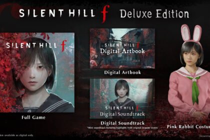 Silent Hill f Digital Deluxe Edition