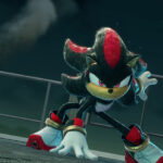 Sonic X Shadow Generations - Sonic the Hedgehog 3 Movie Pack