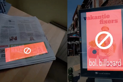 A Developer Built A Real-World Ad Blocker For Snap Spectacles