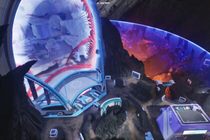 Splitgate Battle Royale