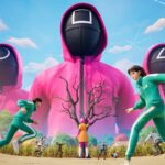 What time does the Fortnite Reload Squid Game event start?
