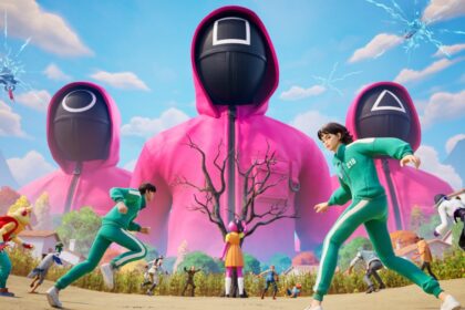 What time does the Fortnite Reload Squid Game event start?