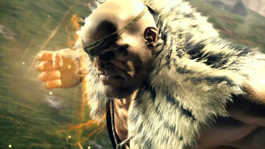 Street Fighter 6 Adds Sagat on August 5th