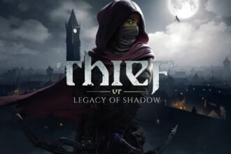 Thief VR: Legacy of Shadow Trailer Narration Was Done by Garrett’s Original Voice Actor