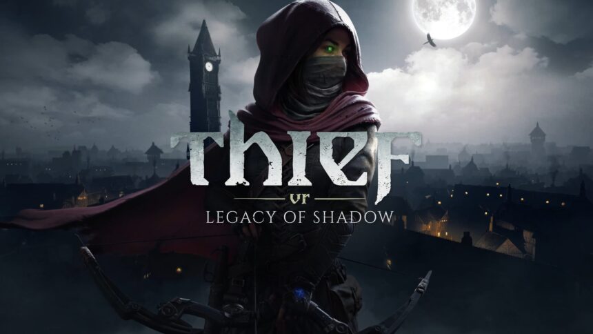 Thief VR: Legacy of Shadow Trailer Narration Was Done by Garrett’s Original Voice Actor