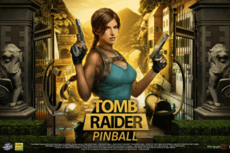 Pinball FX VR Explores Two New Tables With Tomb Raider DLC