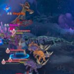Fight or Kite: Old-school side-scrolling beat-’em-ups have finally arrived for MMO gamers in Towerborne