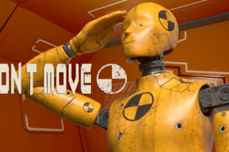 Don't Move Aims To Test Your Nerves On PC VR