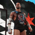 WWE 2K25 showcase mode