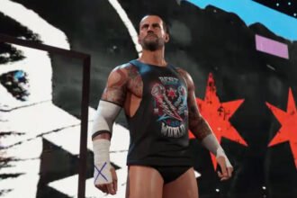 WWE 2K25 showcase mode