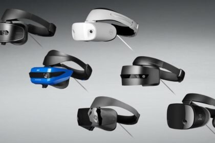 Microsoft Employee Working On SteamVR Driver To Revive Windows MR Headsets