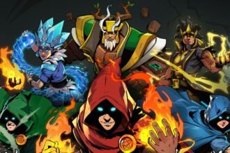Wizard of Legend 2 is the co-op game of the year — even if it’s broken