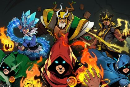 Wizard of Legend 2 is the co-op game of the year — even if it’s broken