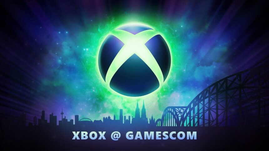 Xbox at Gamescom 2025