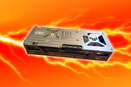 Asus GPU mix-up creates rare AMD Radeon RX 9070 XT with Nvidia branding