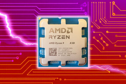 A 32-core AMD Ryzen gaming CPU with "tons of V-cache" is reportedly in the works