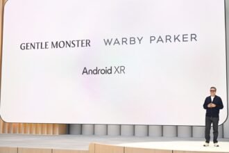 Google Reportedly to Invest $100M in Smart Glasses Partner Gentle Monster